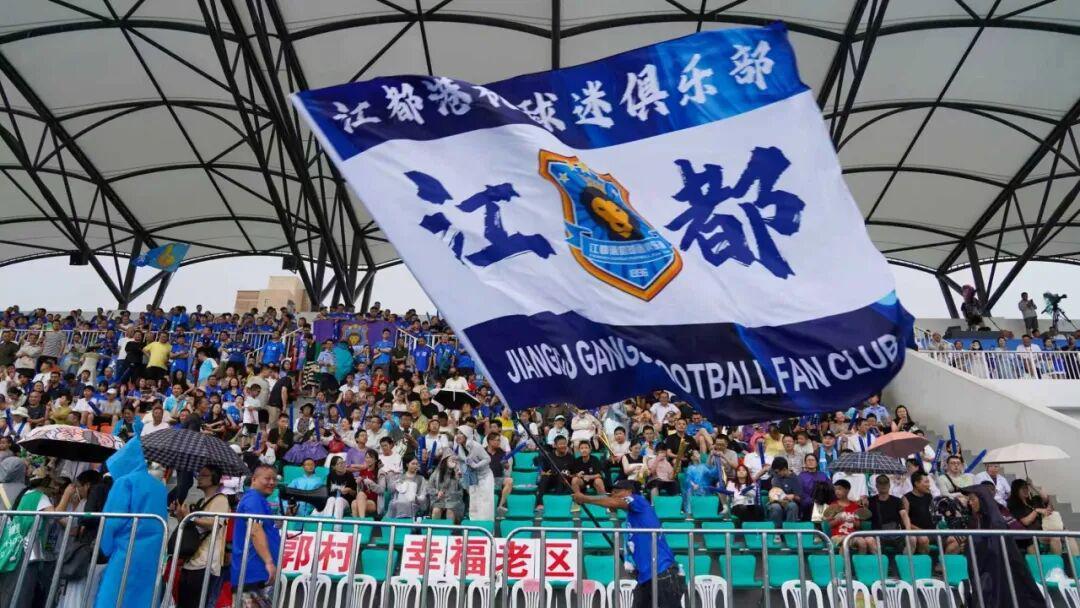 凤舞龙蟠 “都”行大运 | 江都队喜迎2连胜！